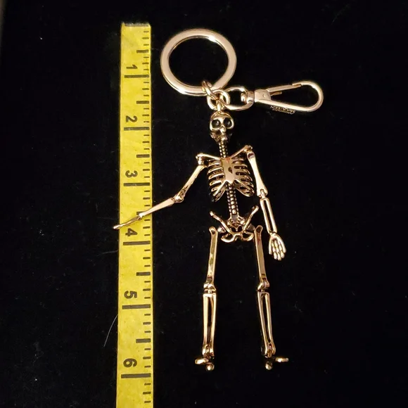 Alexander McQueen Keychain - Picture 2 of 10